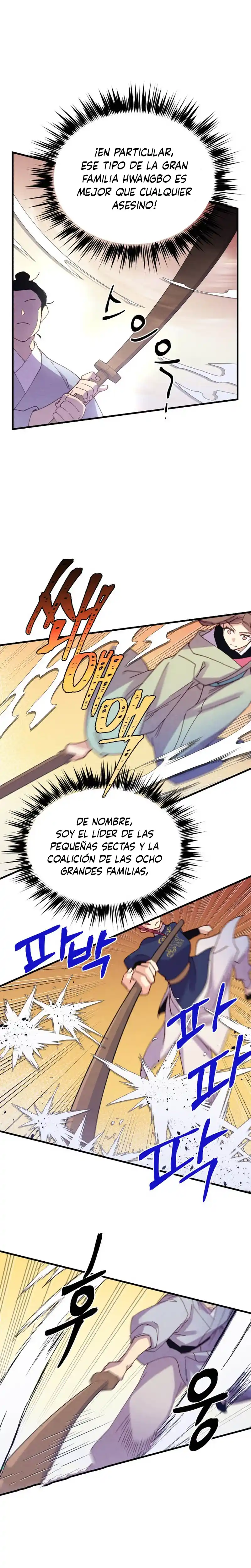 Lightning Degree capítulo 151, página 27