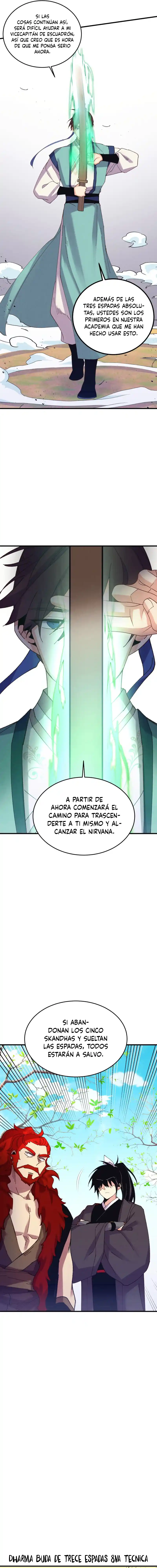 Lightning Degree capítulo 152, página 18