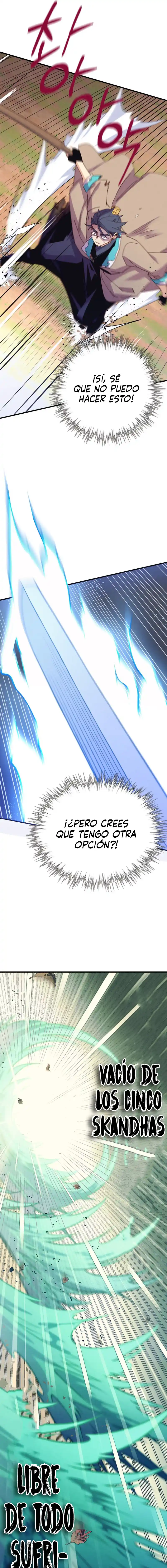 Lightning Degree capítulo 153, página 7