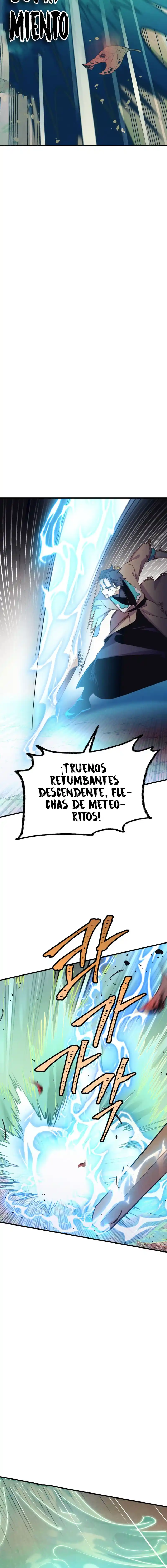 Lightning Degree capítulo 153, página 8