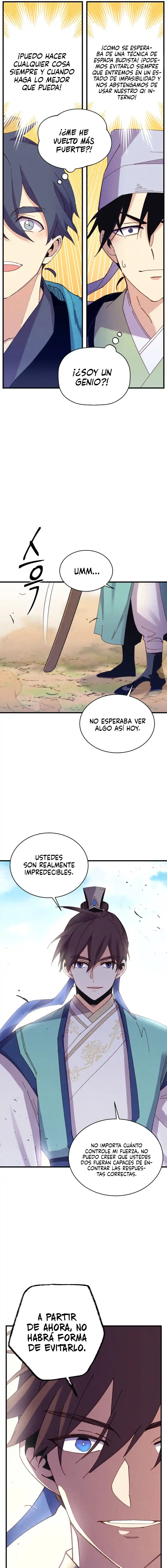Lightning Degree capítulo 153, página 11