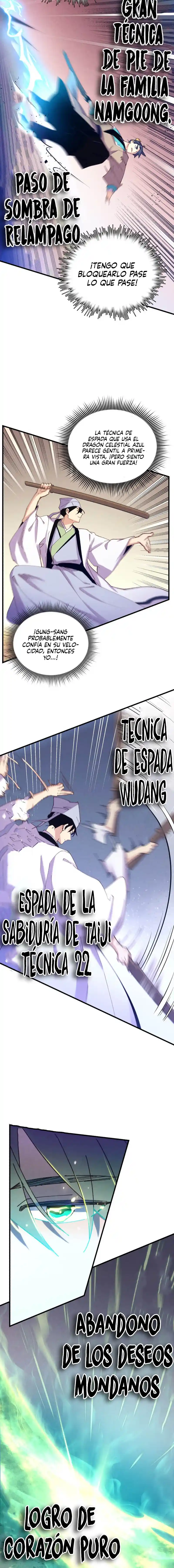 Lightning Degree capítulo 153, página 14