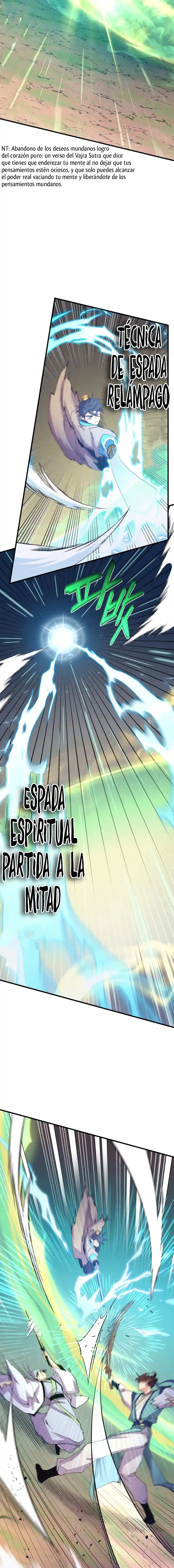 Lightning Degree capítulo 153, página 15