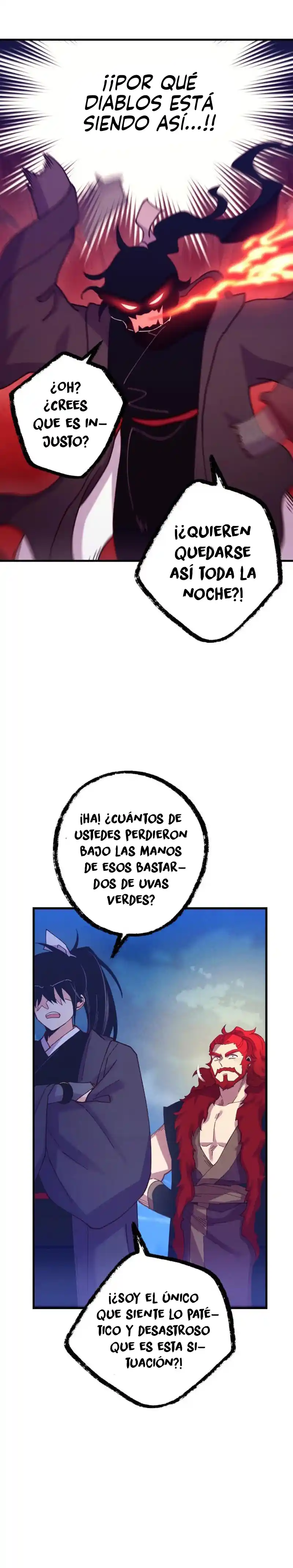 Lightning Degree capítulo 154, página 5