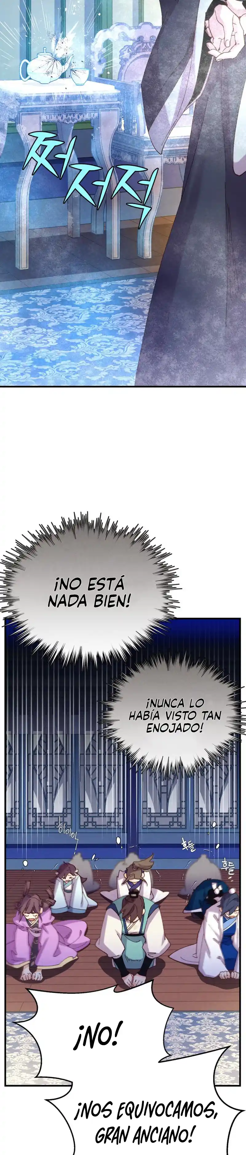 Lightning Degree capítulo 154, página 10