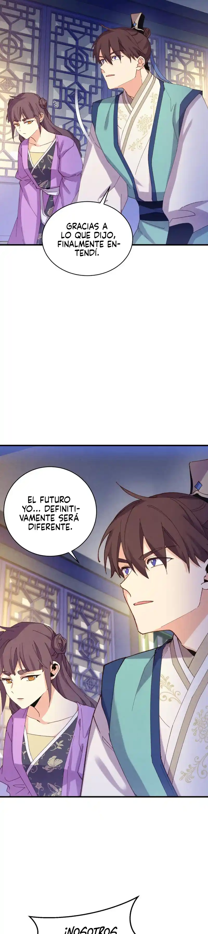 Lightning Degree capítulo 154, página 14