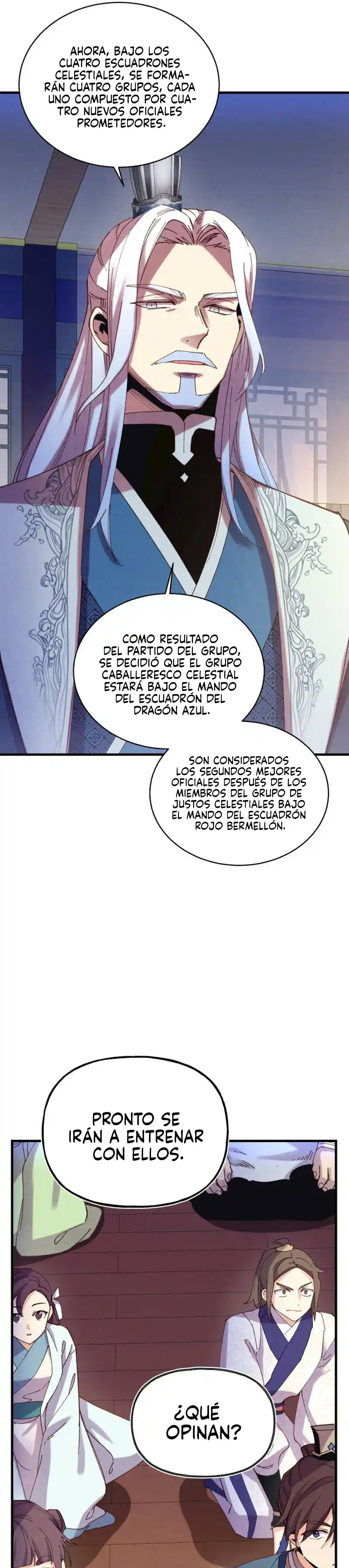 Lightning Degree capítulo 154, página 16
