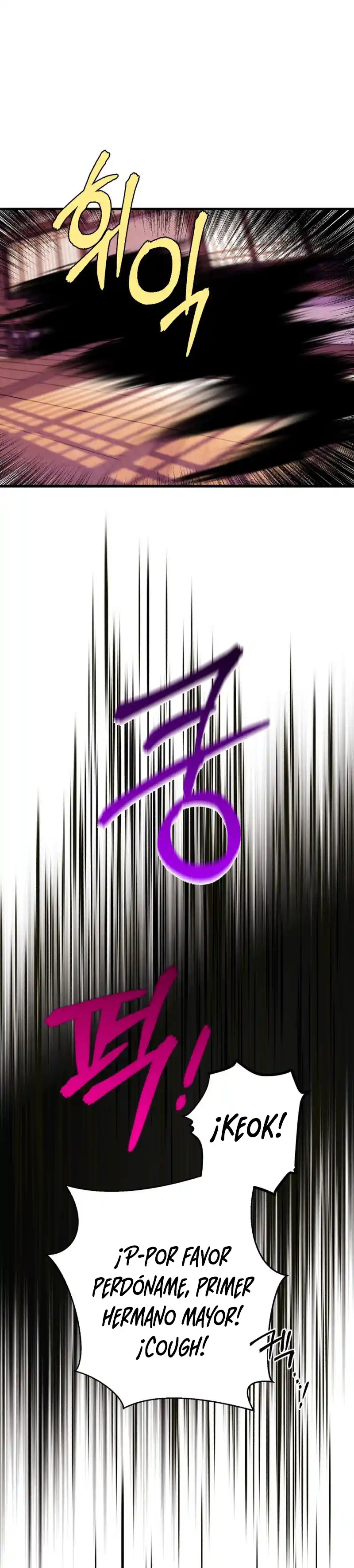 Lightning Degree capítulo 154, página 25