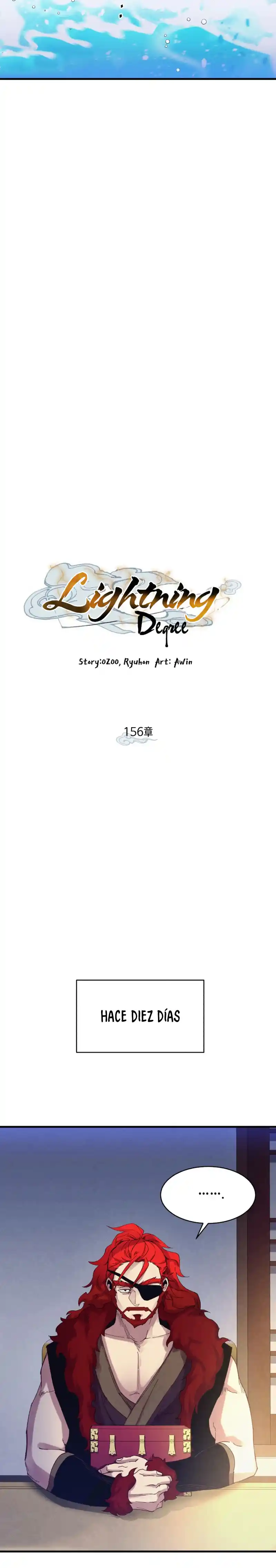 Lightning Degree capítulo 156, página 5