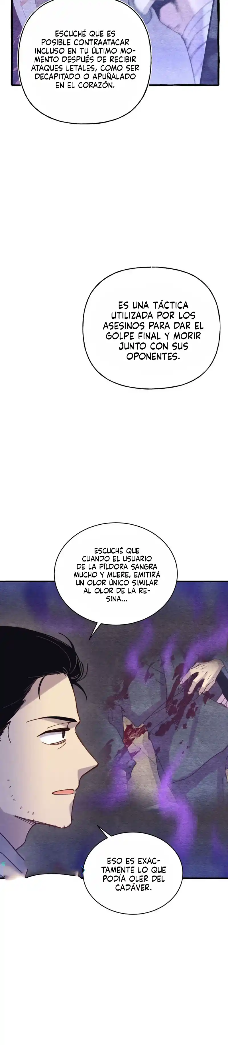 Lightning Degree capítulo 158, página 9