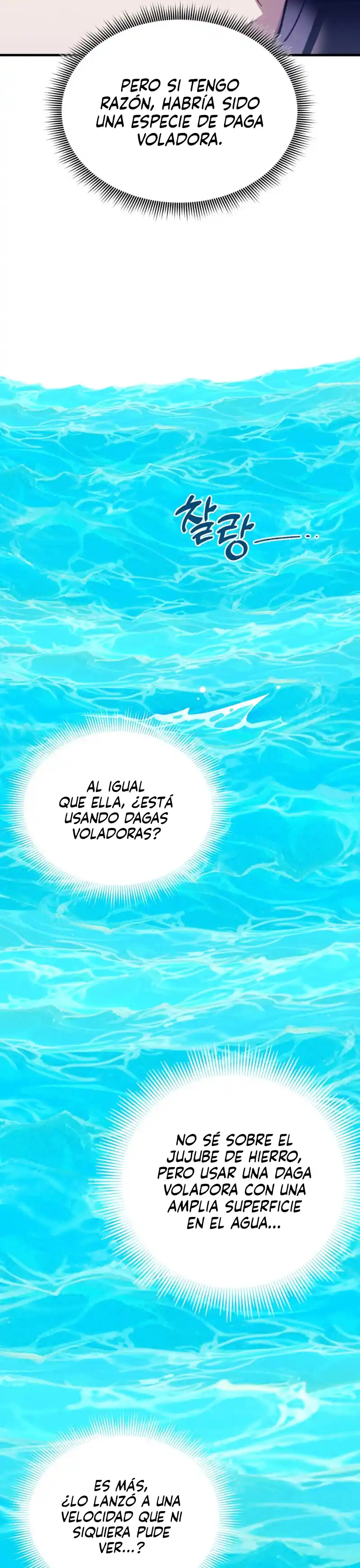 Lightning Degree capítulo 159, página 15
