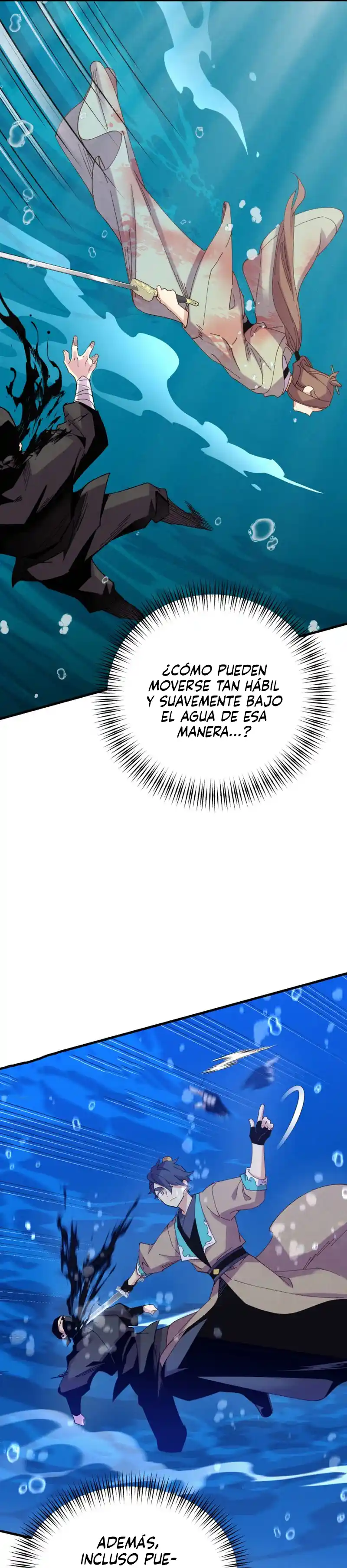 Lightning Degree capítulo 159, página 18