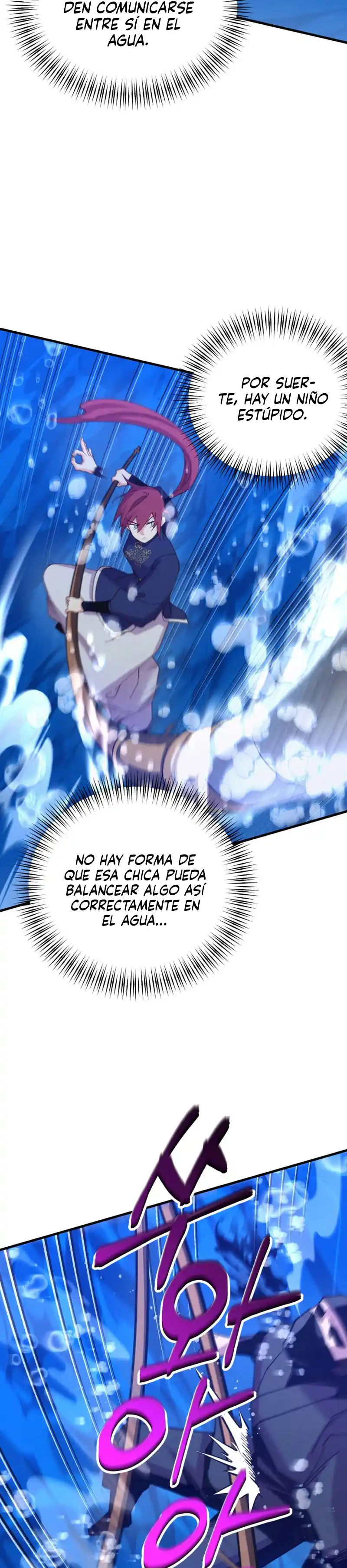 Lightning Degree capítulo 159, página 19