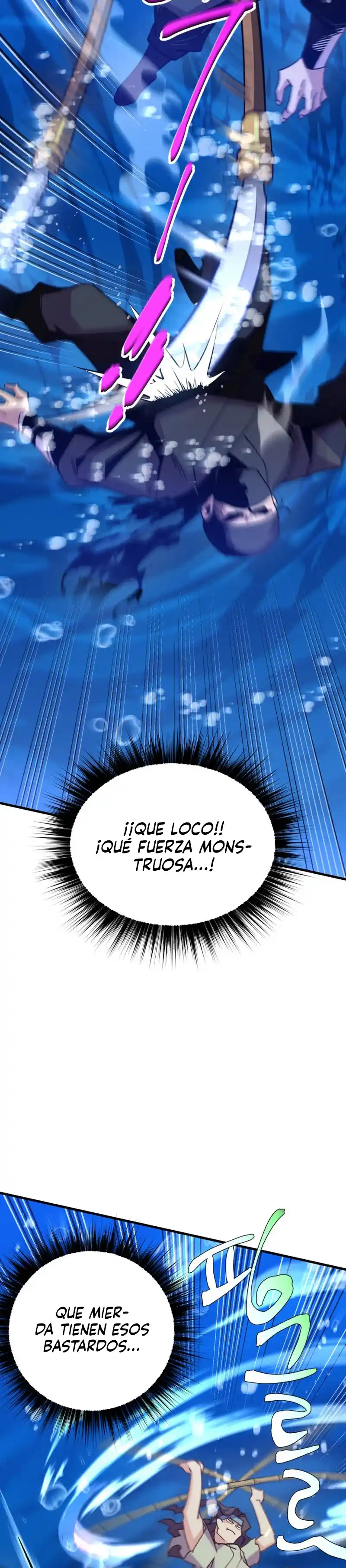Lightning Degree capítulo 159, página 20