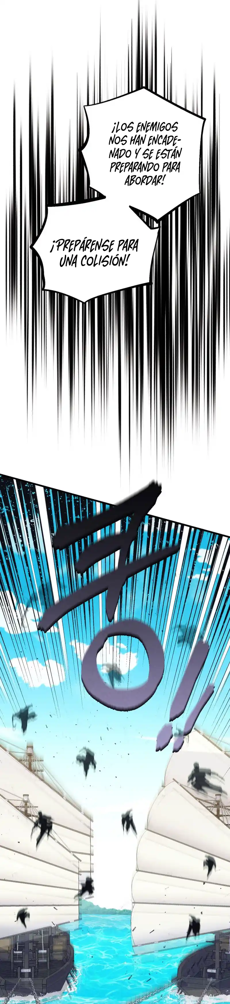 Lightning Degree capítulo 159, página 34