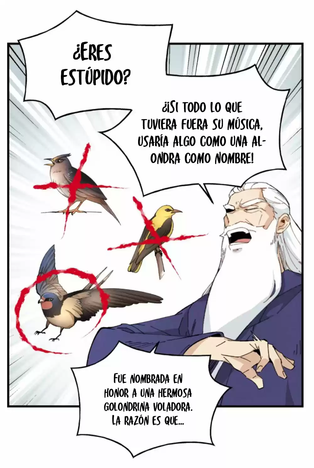 Lightning Degree capítulo 16, página 12
