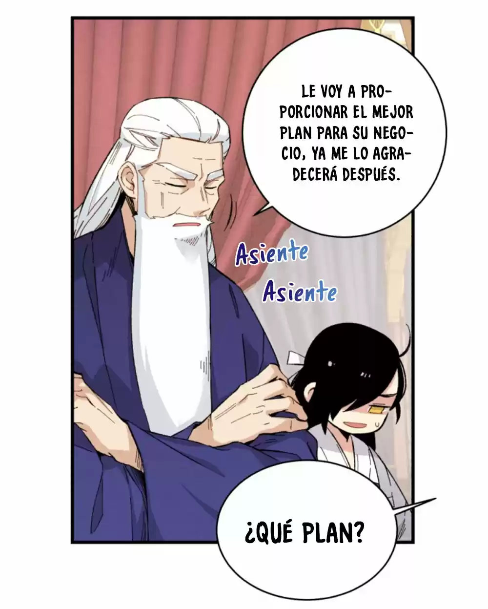 Lightning Degree capítulo 16, página 16