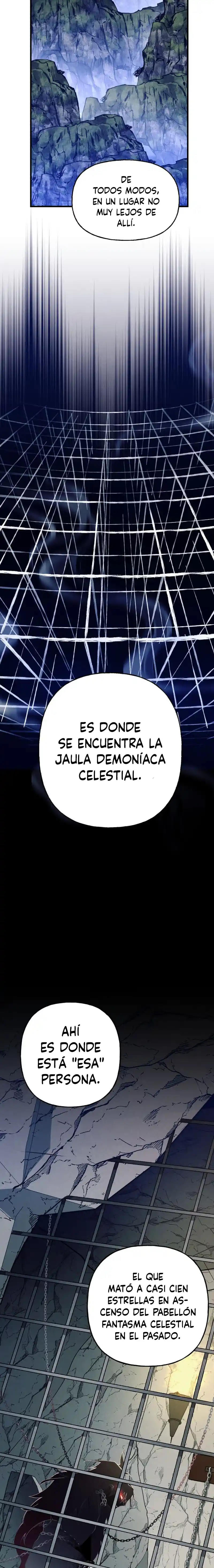 Lightning Degree capítulo 161, página 3