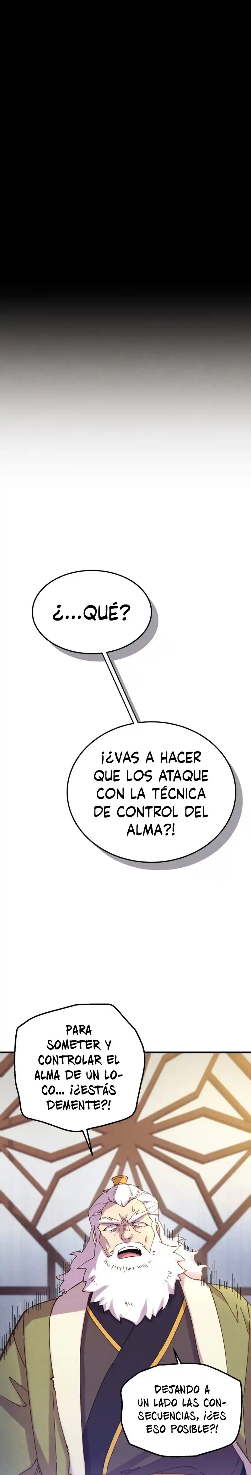 Lightning Degree capítulo 161, página 11