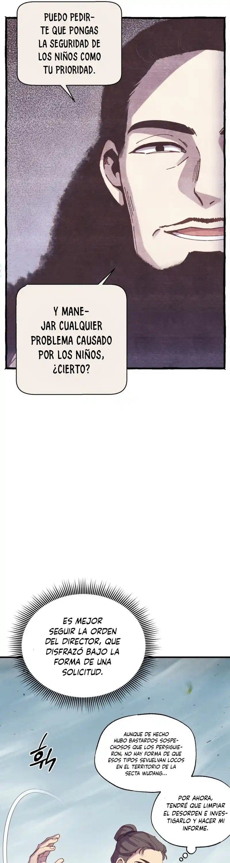 Lightning Degree capítulo 162, página 12