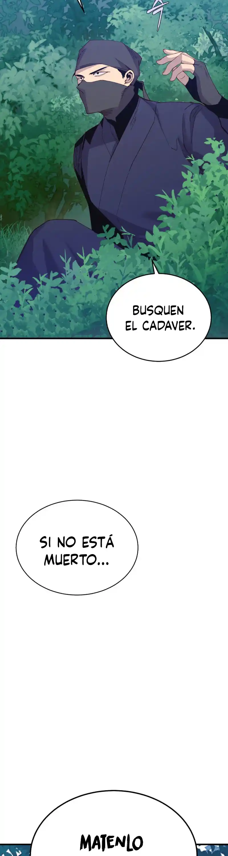Lightning Degree capítulo 162, página 15