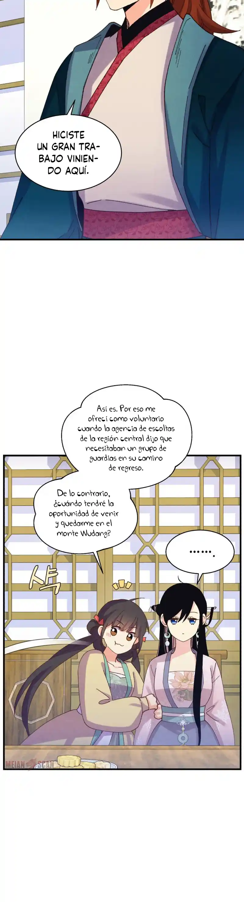 Lightning Degree capítulo 162, página 23