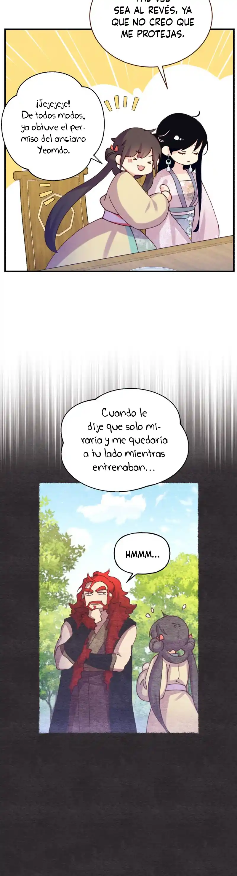 Lightning Degree capítulo 162, página 26