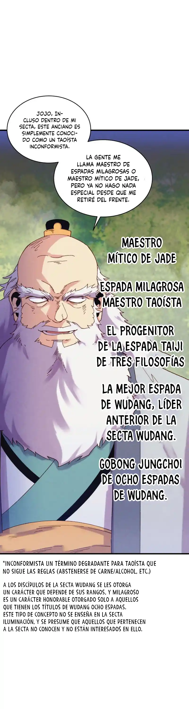 Lightning Degree capítulo 163, página 21
