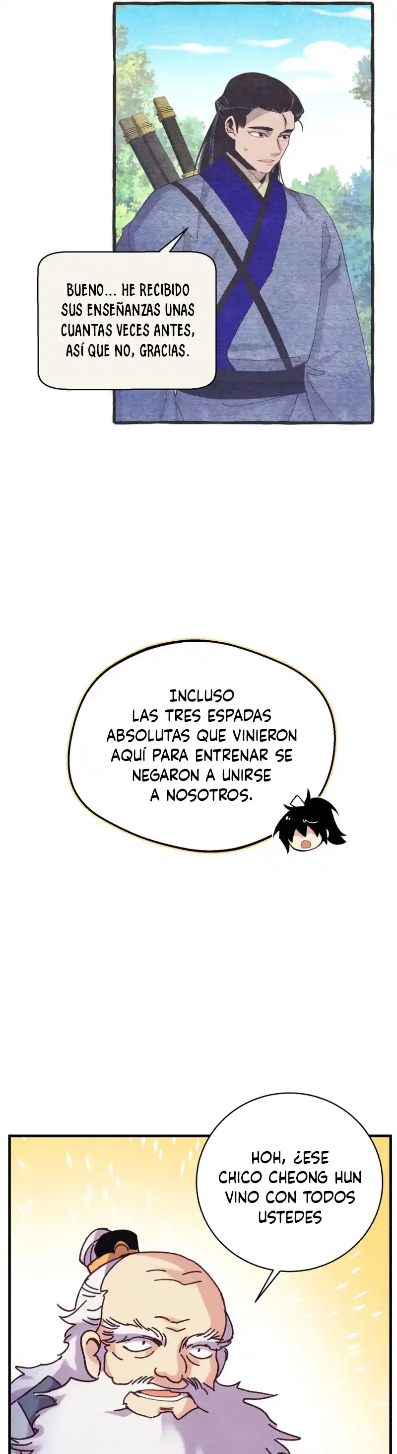Lightning Degree capítulo 163, página 32
