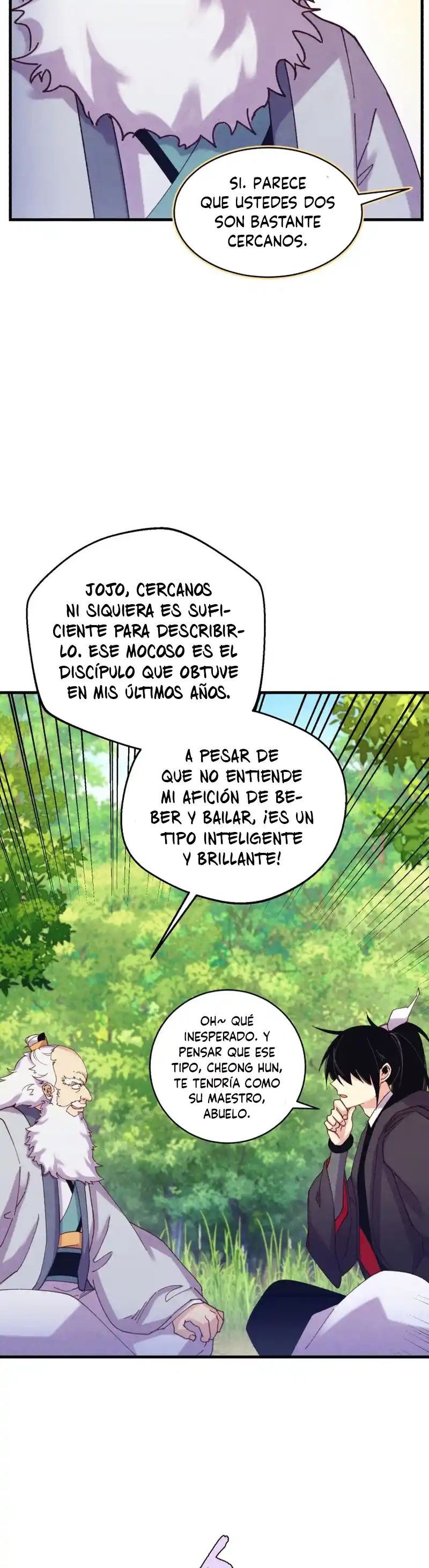 Lightning Degree capítulo 163, página 33