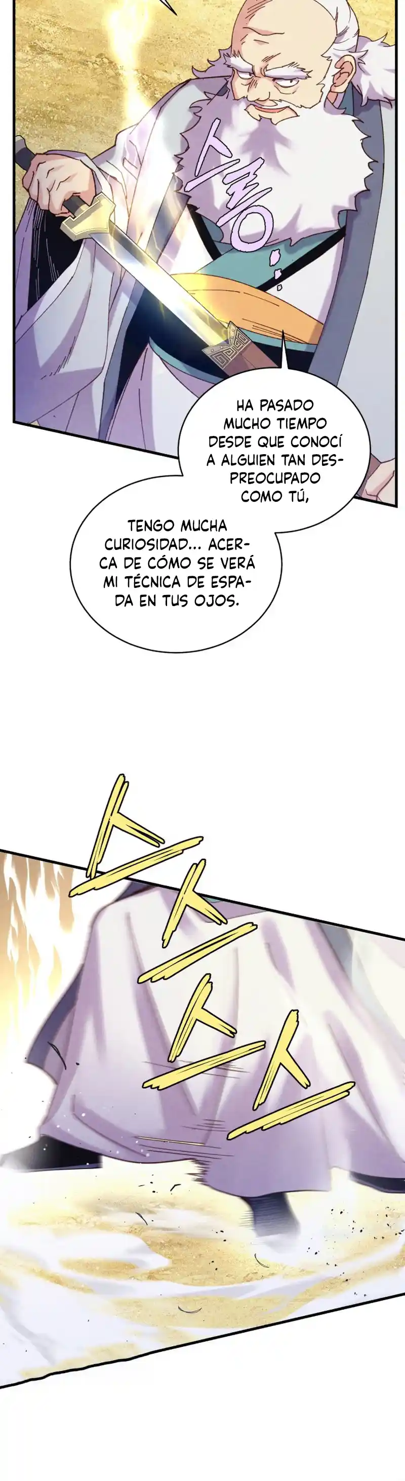 Lightning Degree capítulo 163, página 36