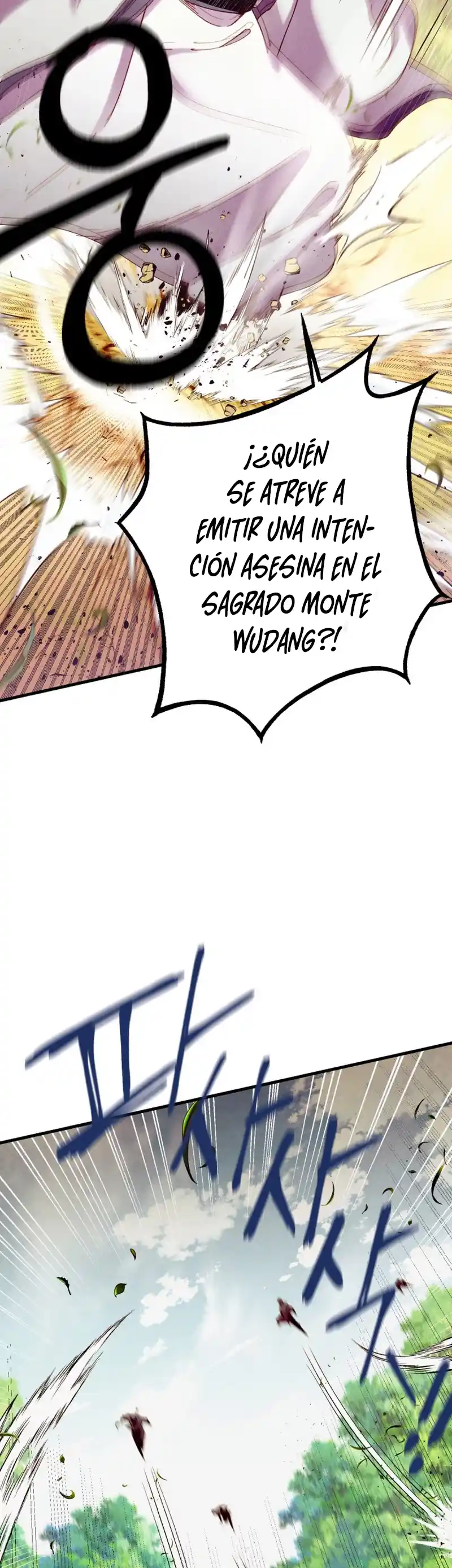 Lightning Degree capítulo 164, página 19