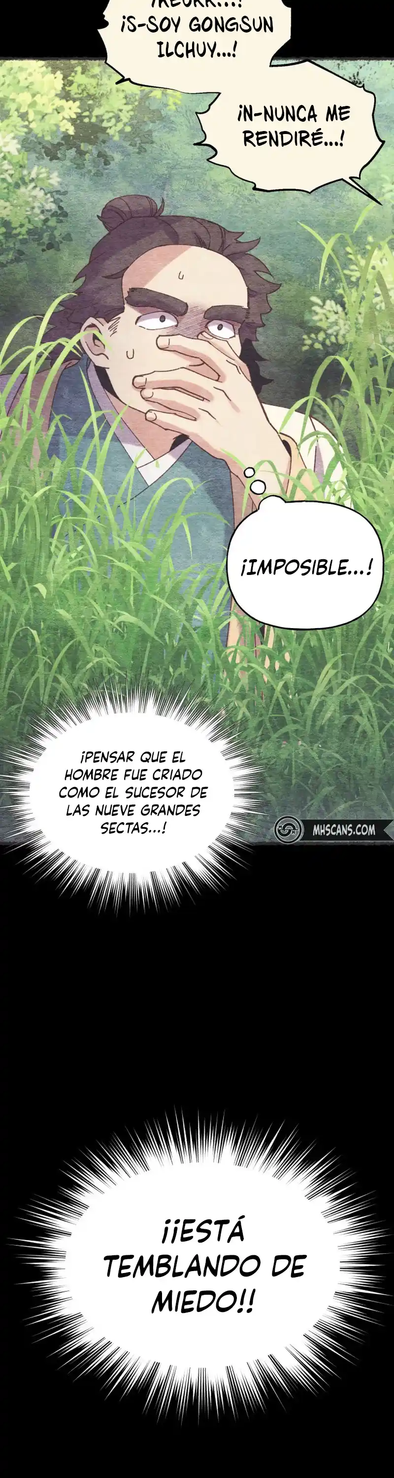 Lightning Degree capítulo 164, página 30