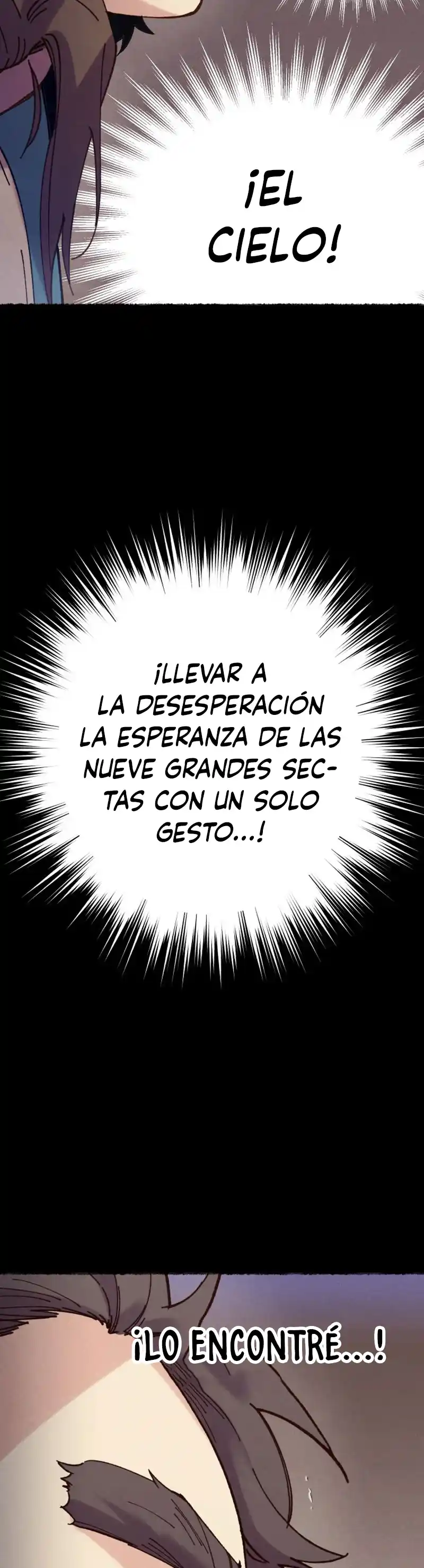Lightning Degree capítulo 164, página 37