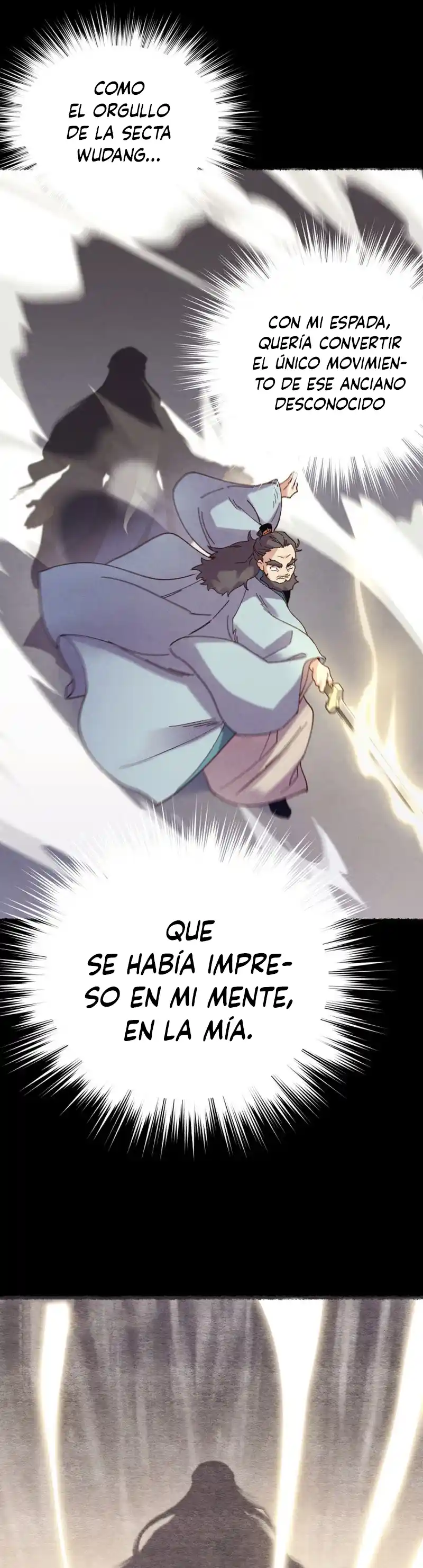 Lightning Degree capítulo 164, página 40