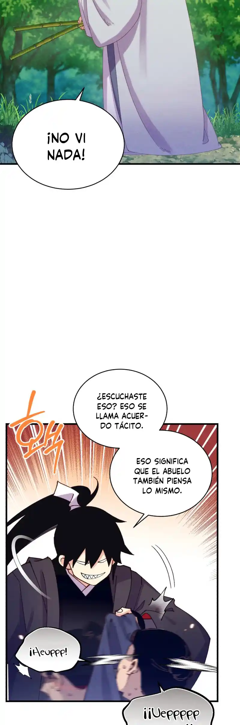 Lightning Degree capítulo 165, página 9