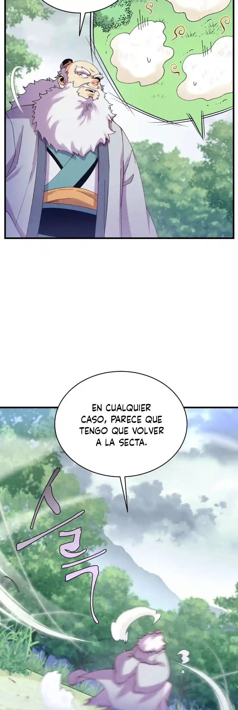 Lightning Degree capítulo 165, página 20