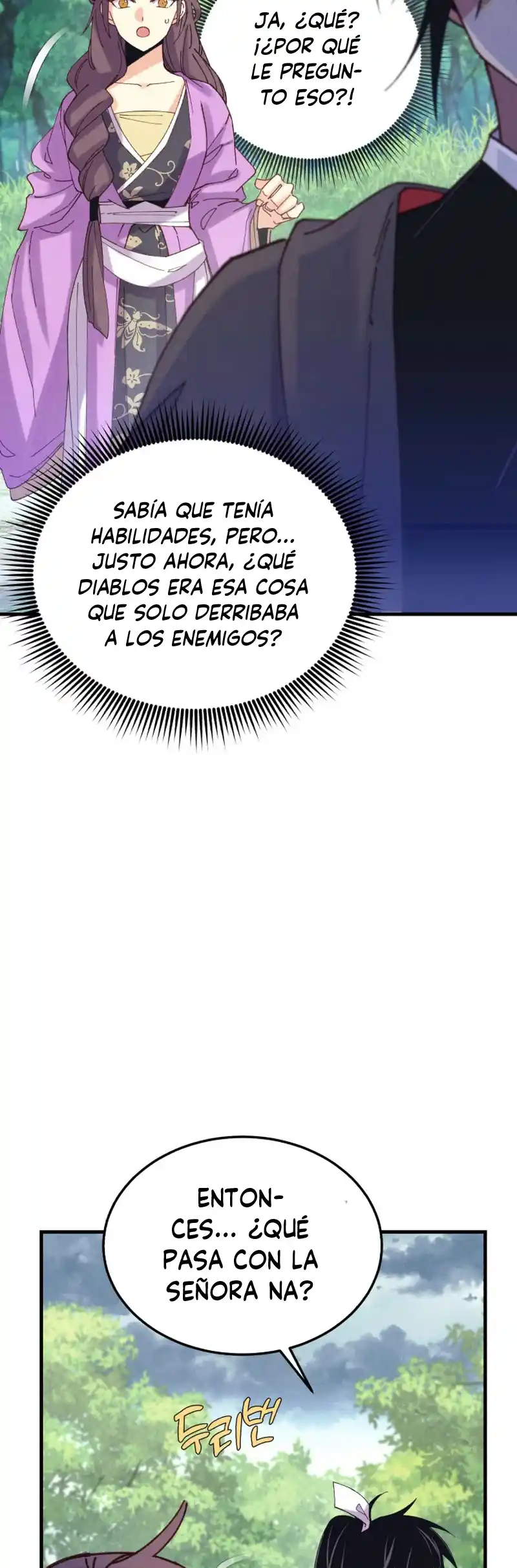 Lightning Degree capítulo 165, página 44