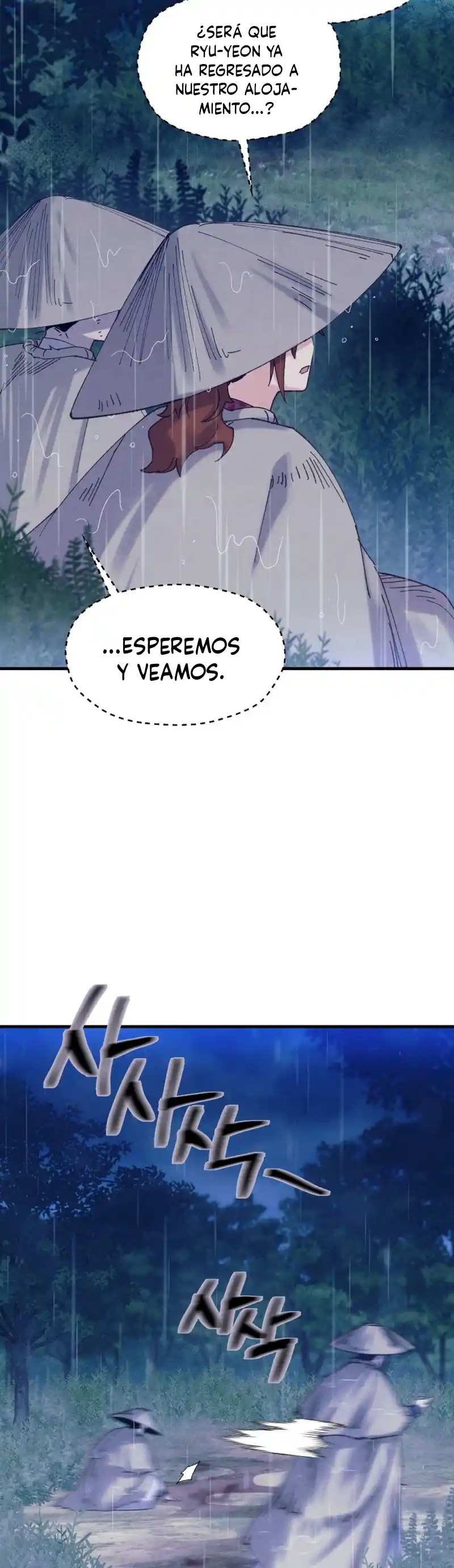 Lightning Degree capítulo 166, página 25