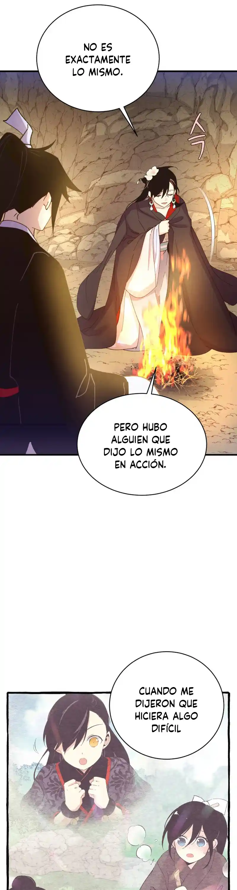 Lightning Degree capítulo 166, página 40