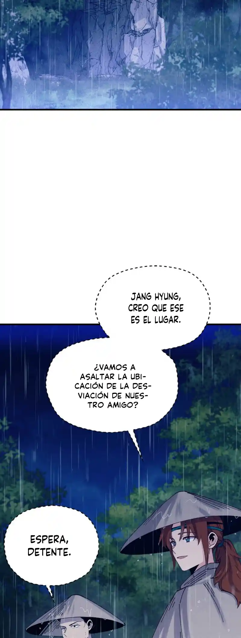 Lightning Degree capítulo 166, página 45