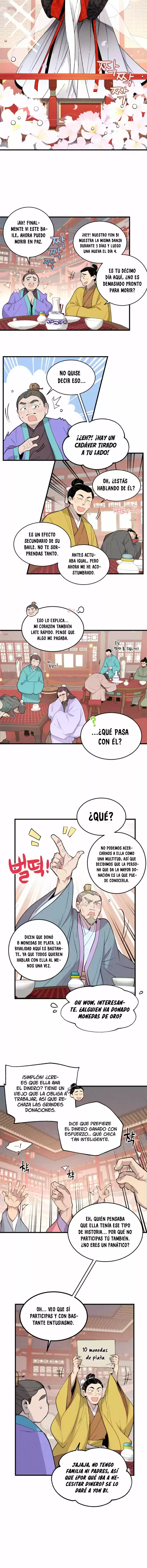 Lightning Degree capítulo 17, página 7