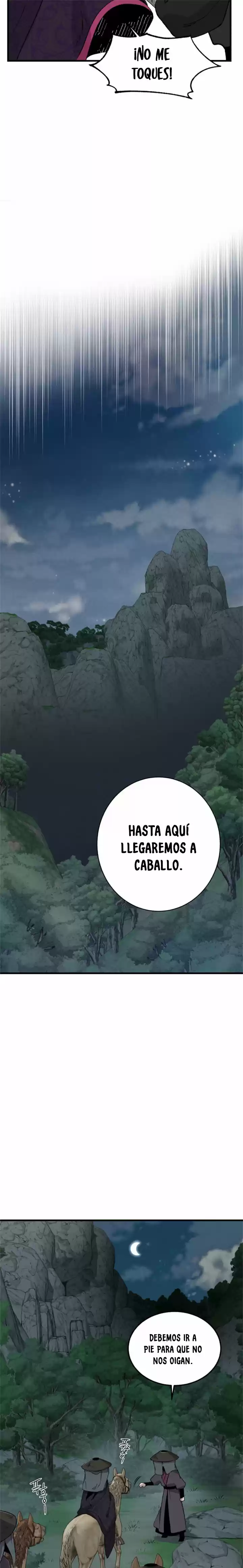 Lightning Degree capítulo 17, página 12