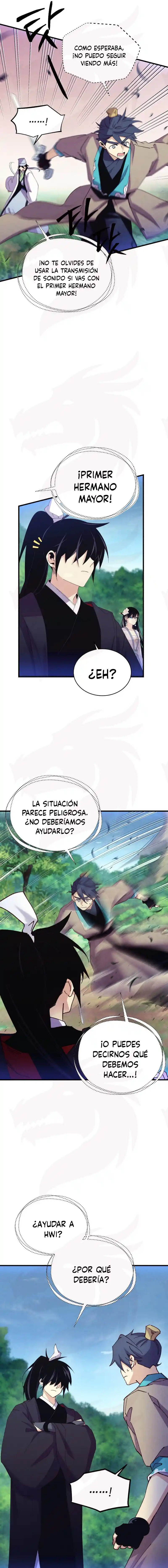 Lightning Degree capítulo 170, página 8