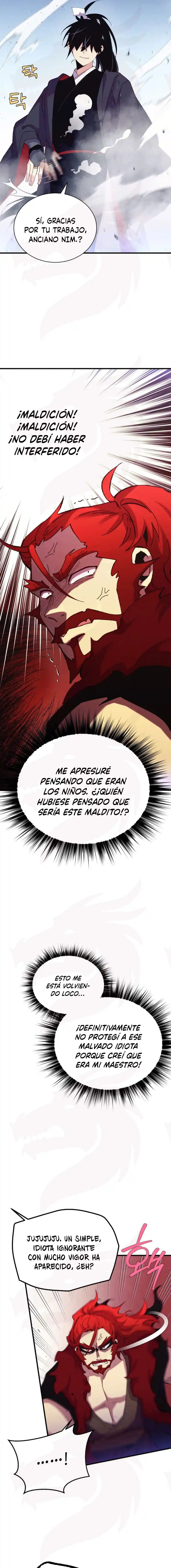 Lightning Degree capítulo 170, página 16