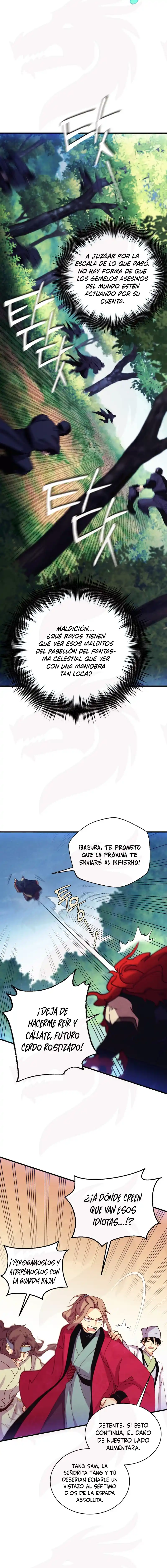 Lightning Degree capítulo 171, página 17