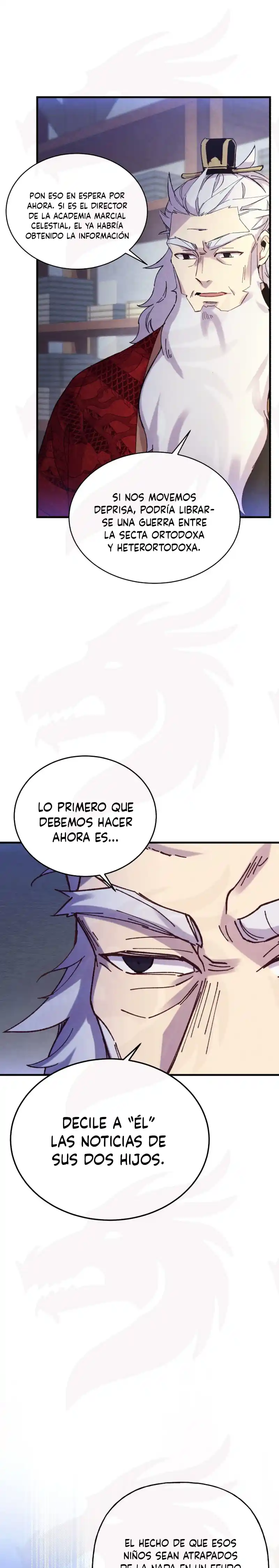 Lightning Degree capítulo 171, página 20