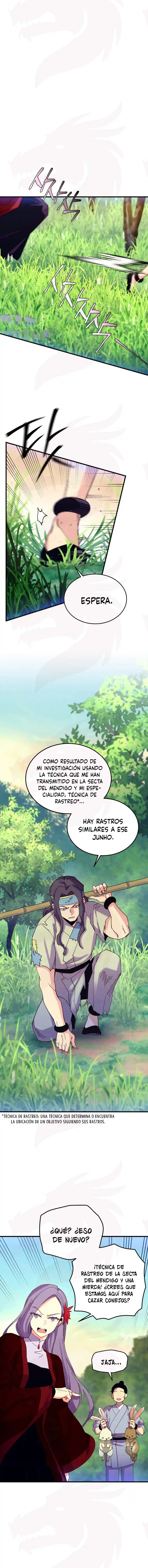 Lightning Degree capítulo 172, página 3