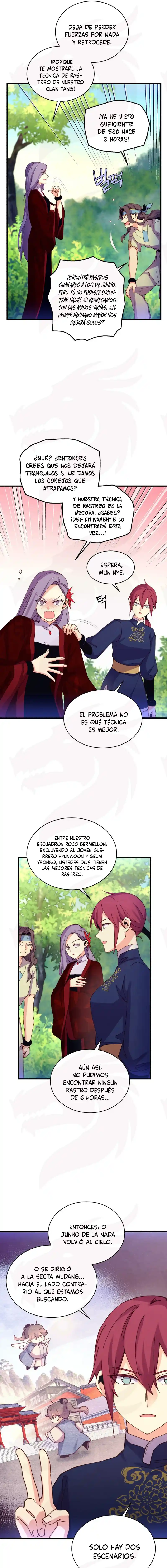 Lightning Degree capítulo 172, página 4
