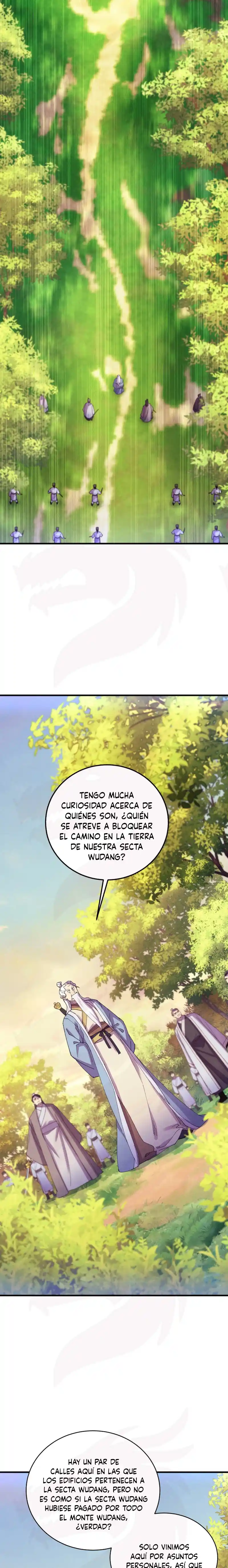 Lightning Degree capítulo 172, página 8